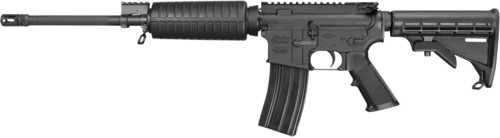 Windham Weaponry SRC AR-Style Semi-Auto Tactical Rifle 223Rem 16" 4150 Chrome Moly Vanadium Chrome-Lined Heavy Barrel (1)-30Rd Mag Optic Ready Right Hand Black Synthetic Stock Finish