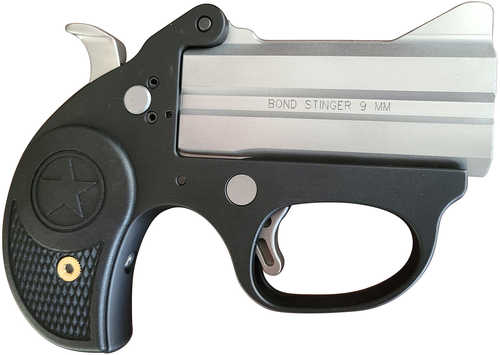 Bond Arms BASL Stinger Break Open Darringer Pistol 9mm Luger-img-0