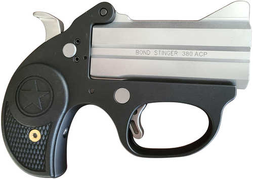 Bond Arms BASL Stinger Break Open Derringer Pistol 380ACP-img-0