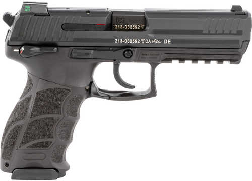 HK P30L V3 Pistol 9mm 4.45" Barrel 17 Round Black Finish-img-0