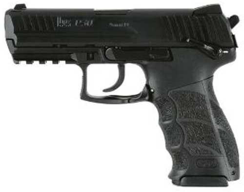 Heckler & Koch P30 V3 Semi-Auto Pistol 9mm Luger 3.08" Barrel (3)-10Rd Mags Night Sights Black Polymer Finish