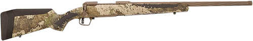 Savage Arms 110 High Country Full Size Bolt Action Rifle 28 Nosler 24" Barrel 2Rd Capacity Right Hand Midnight Bronze Cerakote Natural Camoflage Finish