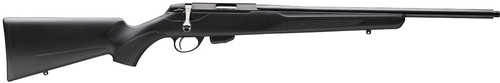 Tikka T1X MTR Rimfire Bolt Actin Rifle .17 HMR 16" Barrel (1)-10Rd Mag Right Hand Black Synthetic Finish