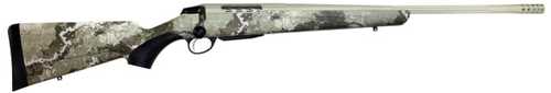 Tikka T3X Lite Bolt Action Rifle 300 Winchester Magnum 24.33" Barrel 3Rd Capacity Synthetic Stock Camo Finish