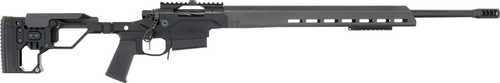 Christensen Arms MPR Bolt Action Rifle 6mm Creedmoor 24" Stainless Steel Barrel (1)-5Rd Mag Aluminum Stock Black Finish