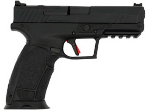 SDS Imports PX-9 Gen3 Duty Striker Fired Compact Semi-Auto Pistol 9mm Luger 4.11" Barrel (2)-10Rd Mags Fiber Optic Front Sight Right Hand Black Polymer Finish