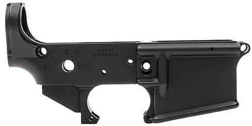 New Frontier G-15 AR-15 Stripped Forged Lower Receiver