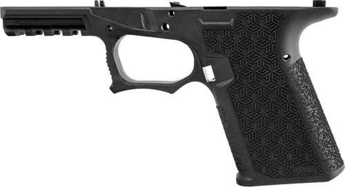 Grey Ghost Precision Combat Pistol Stripped Frame Black Finish 9mm