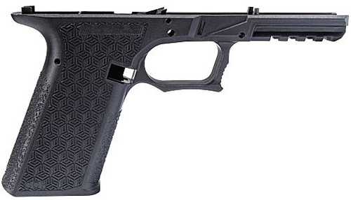 Grey Ghost Precision Combat Pistol Stripped Full Size Frame Black-img-0