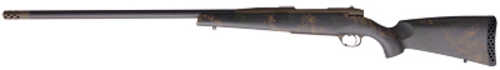 Weatherby Backcountry 2.0 Carbon Bolt Action Rifle 6.5 Creedmoor 22" Barrel 4Rd Capacity Right Hand Dark Green & Brown Sponge Accents Fiber Finish