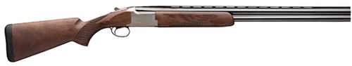 Browning Citori Hunter Over/Under Shotgun 16 Gauge 26" Barrel 2Rd Capacity Grade II/III Walnut Stock Blued Finish