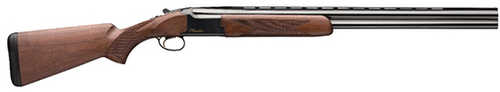 Browning Citori Hunter 16 Gauge Over/Under Shotgun 28" Barrel 2Rd Capacity Silver Bead Front Sight Satin Finish Grade I American Walnut Stock Black