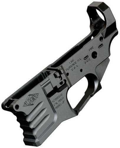 YHMCO Yankee Hill 125-BILLET Billet Lower Receiver-img-0