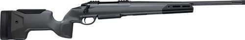 Sako S20 Precision Bolt Action Rifle 6.5 Creedmoor 24" Barrel 5 Rd Capacity Black/Blued Synthetic Finish BLEM (Damaged Box/Scratchs on Stock)