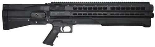 UTAS UTS-9 Compliant 12 Gauge Shotgun 9 Round Black Finish PS1CM2 BLEM (Side Cover Broken)