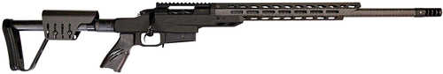 Fierce Firearms Bolt Action Tactical Rifle 6.5 Creedmoor 20" Barrel 4 Rd Capacity Black Finish