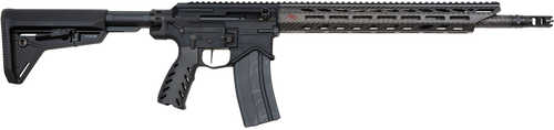 <span style="font-weight:bolder; ">Fierce</span> <span style="font-weight:bolder; ">Firearms</span> F-15 Sidewinder Semi-Auto AR-Style Tactical Rifle 223 Wylde 16" Barrel (1)-30Rd Mag Carbon Fiber Stock Black Finish
