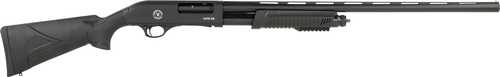Silver Eagle Arms MAG 35 Pump Shotgun 12 Gauge 3.5" Chamber 28" Barrel 4+1 Rounds Black Synthetic Stock