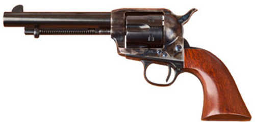 Cimarron US Artillery Black Powder Frame 45 Colt 5.5" Barrel 6 Round Blued Finish Revolver CA513M00