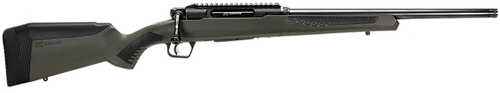 Savage Arms Impulse Hog Hunter Full Size Bolt Action Rifle 6.5Creedmoor 20" Barrel (1)-4Rd Mag Matte OD Green Finish