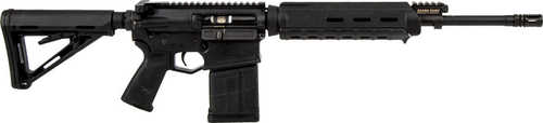 Adams Arms P1 MOE Semi-Auto Rifle .308Winchester 16" Barrel (1)-20Rd Mag Black Synthetic Finish
