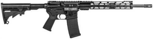 Diamondback Firearms DB15 Semi-Auto AR Rifle 223 Rem 16" Barrel (1)-30 Rd Mag Black Polymer Finish BLEM (Damaged Box) DB171AK001