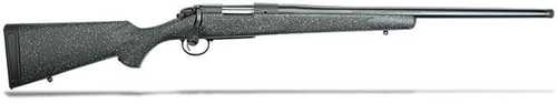 Bergara B14 Ridge Bolt Action Rifle 6.5PRC 24" Barrel 4Rd Capacity Black/Blue/Grey Finish