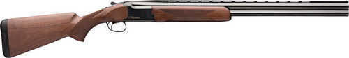 Browning Citori Hunter Grade 1 16 Gauge Over/Under Shotgun 26" Barrel 2Rd Capacity Walnut Stock Blued Finish