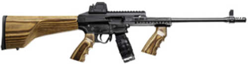 Patriot Ordnance Factory Roaring Rebel Semi-Auto Rifle 22LR 14.5" Barrel (1)-35Rd Mag Black Finish
