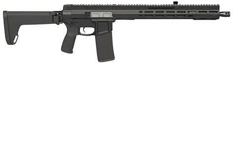 Foxtrot Mike Products FM-15 Gen2 Semi-Auto Rifle 223 Wylde 16" Barrel (1)-30Rd Mag Black Finish
