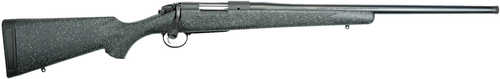 Bergara B-14 Ridge Full Size Bolt Action Rifle 300 Winchester Magnum 24" Barrel 3Rd Capacity Black/Grey Finish