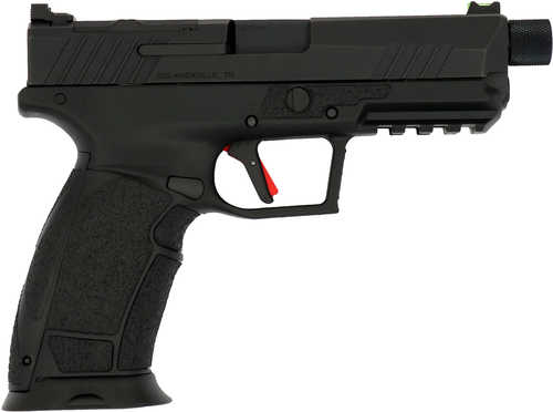 SDS Imports PX-9 Gen3 Semi-Auto Pistol 9mm Luger 4.69" Barrel (1)-18 Rd Mag (1)-20 Rd Mag Fiber Optic Front Black Serrated Adjustable Rear Sights Finish