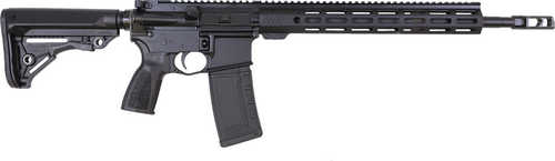 Bushmaster Firearms Bravo Zulu Semi-Auto Rifle 223 Remington 16" Barrel (1)-30Rd Mag Black Finish