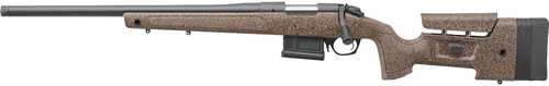 Bergara B-14 HMR Bolt Action Rifle 6.5Creedmoor 22" Barrel (1)-5Rd Mag Black/Brown Finish