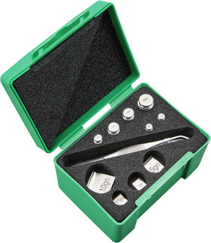 RCBS Deluxe Scale Check Weights - Set Model: 98993