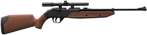 Crosman 760 Pumpmaster Air Rifle .177 Caliber BB/Pellets with 4x15 Scope-img-0