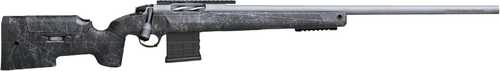 <span style="font-weight:bolder; ">Sabatti</span> Bolt Action Rifle Tactical EVO US Chrome 6.5 Creedmoor 22" Barrel