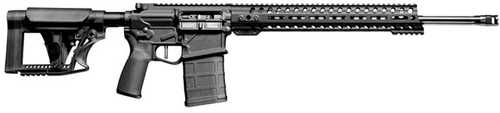 Patriot Ordnance Factory Rouge Prescott DI Semi-Auto Rifle 6.5 Creedmoor 20" Barrel (1)-20Rd Magpul PMAG Mission First Tactical Stock Black Anodized Finish
