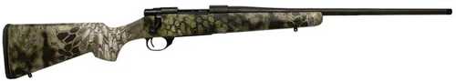 Howa M1500 Carbon Stalker Bolt Action Rifle 6.5 Creedmoor 22" Barrel 4Rd Capacity Kryptek Altitude Camo Fiber Stock Matte Blued Finish