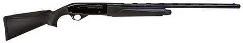 Pointer Field Tek 4 Semi-Auto Shotgun 20 Gauge 3" Chamber 28" Barrel 3Rd Capacity Fiber Optic Front Sight Black Synthetic Stock Matte Blued Finish