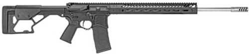 Seekins Percision SP15 DMR Semi-Auto Rifle 6mm ARC Black Finish-img-0