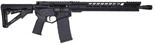 Diamondback Firearms DB15 Black Gold Ssemi-Auto AR Rifle 6.5 Grendel 18" Barrel (1)-28Rd Mag Magpul CTR Stock Matte Finish