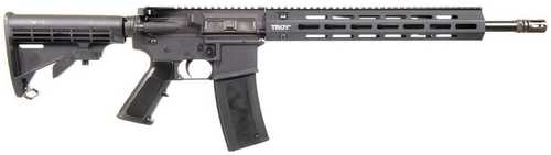 Troy Industries SPC-A3 Semi-Auto AR Rifle .223 Remington 16" Barrel (1)-30Rd Mag Flat Dark Earth/Black Anodized Finish