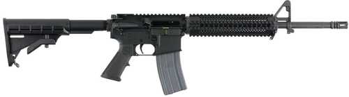 Rock River Arms LAR-15 Midlength CAR A4 Semi Automatic Rifle 223 Rem/5.56mm NATO 16" Barrel 30 Rounds Quad Rail Black AR1297