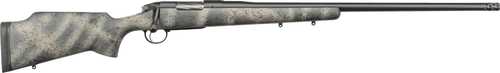 Bergara Premier Approach Rifle 22-250 Remington 24" Barrel Woodland Camo Grayboe Stock Flat Dark Earth Cerakote