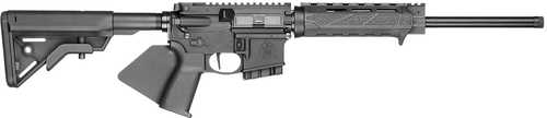 <span style="font-weight:bolder; ">Smith</span> & Wesson Volunteer XV Semi-Auto Tactical Rifle .223 Remington 16" Barrel (1)-10Rd Mag Matte Black Finish