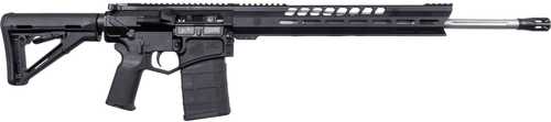 Diamondback Firearms DB10 Black Gold Semi-Auto Rifle 6.5 Creedmoor 20" Barrel (1)-5Rd (1)-20Rd Mags Finish