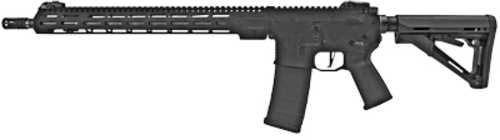 SanTan Tactical STT-15 6ARC Semi-Auto Rifle 6mm ARC 18" Proof Research Carbon Fiber Barrel (1)-30Rd Mag Front & Rear Flip Sights Black Anodized Finish