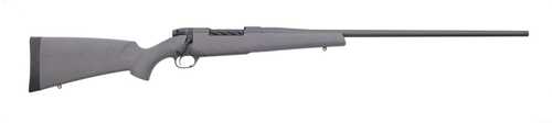 Click to see larger image. Weatherby Mark V Hunter Bolt Action Rifle 6.5 Creedmoor 22" Threaded Barrel 4Rd Capcity Advanced Polymer Granite Speck Synthetic Stock Cobalt Cerakote Applied Finish