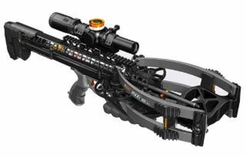 Ravin Crossbow R500 Sniper Slate Gray-img-0